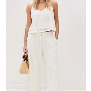 Z Supply - Romi Eyelet Pants